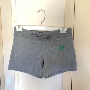 Lululemon Grey Shorts S